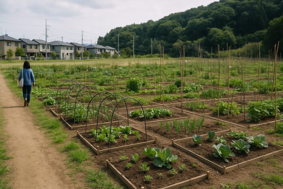シェア畑八王子みなみ野のアクセスと通いやすさ