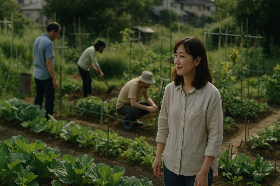 失敗例を知っていれば、貸し農園はもっと続けやすくなる