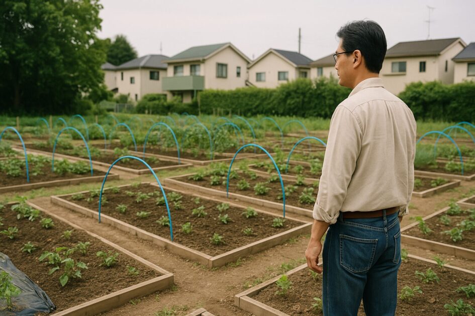 シェア畑八王子みなみ野に関するよくある質問（FAQ）