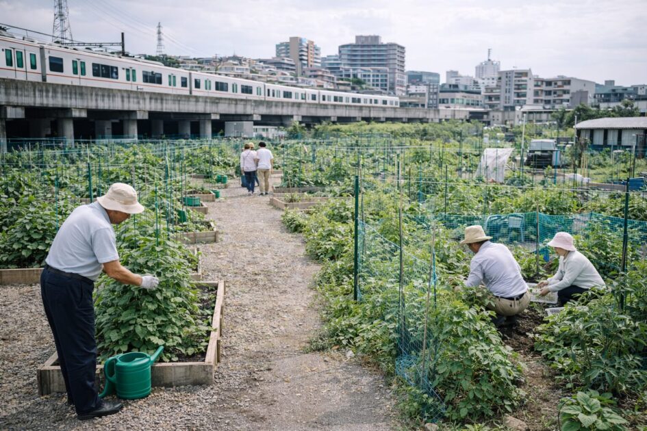 市民農園・家庭菜園と比較｜放出で迷ったときの決め方