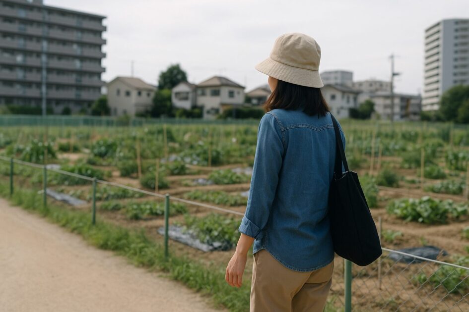 シェア畑国分寺のアクセスと通いやすさ