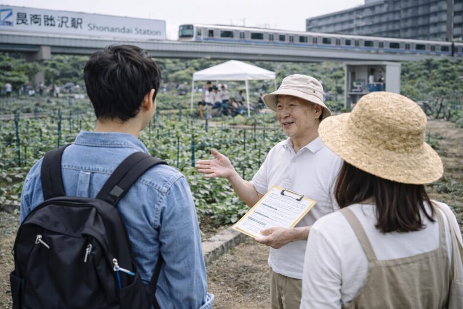 シェア畑湘南藤沢に関するよくある質問(FAQ)