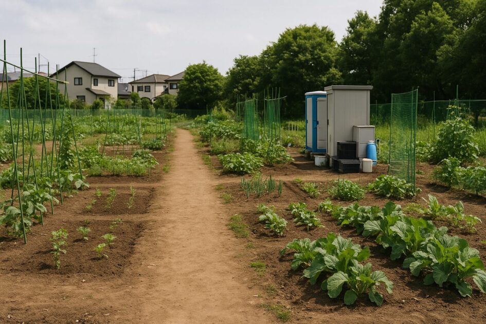 シェア畑吉祥寺北のアクセスと通いやすさ