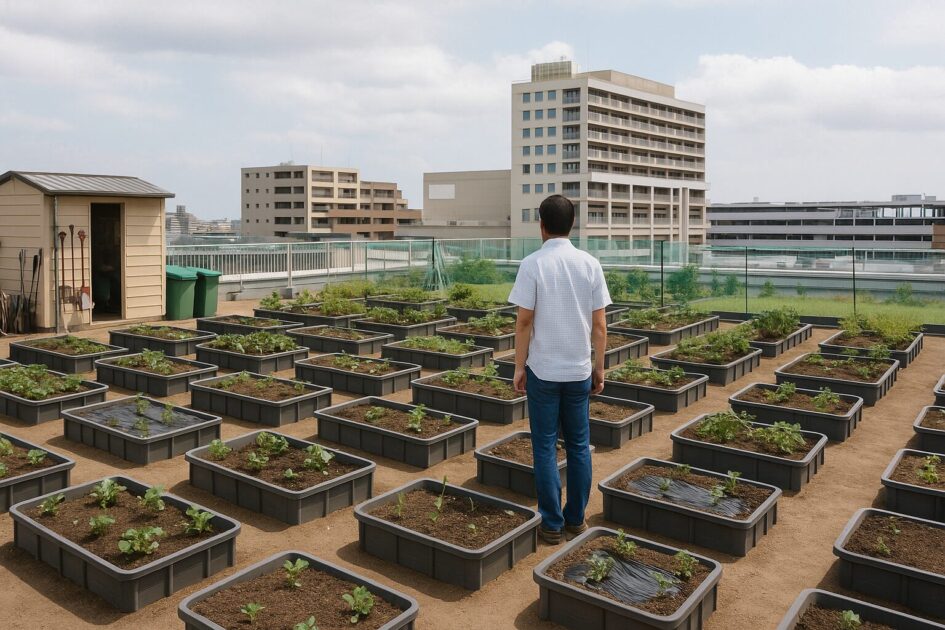 シェア畑ららぽーと福岡に関するよくある質問（FAQ）