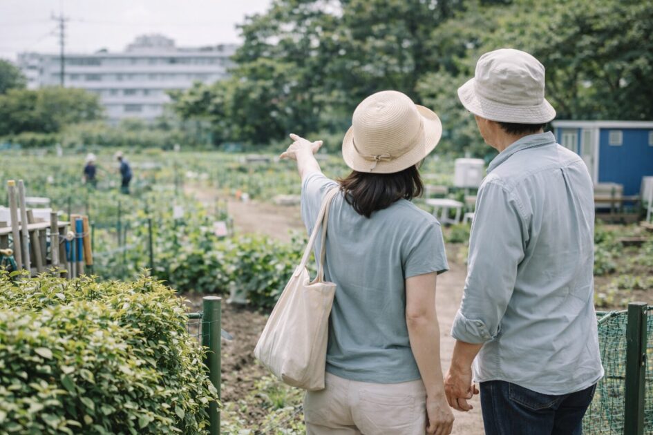 シェア畑 国分寺で見学前に確認したいポイント