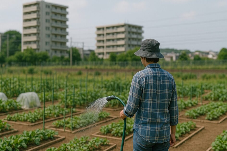 契約前にチェックしたいポイント｜シェア畑妙蓮寺が合う人・合わない人
