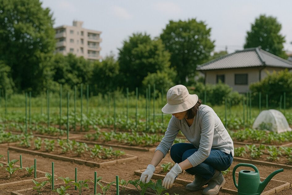 シェア畑妙蓮寺に関するよくある質問（FAQ）