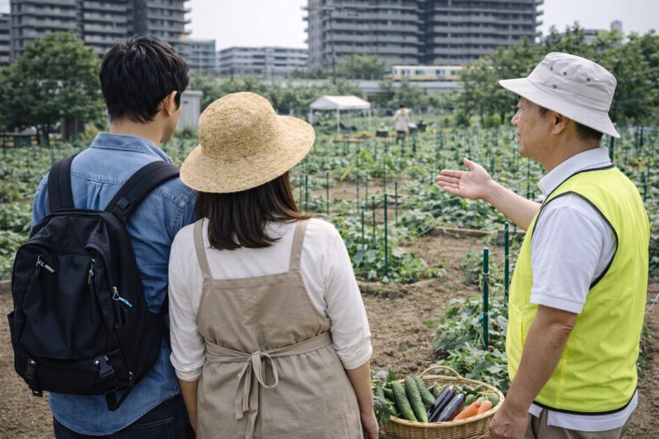 シェア畑見学やオンライン説明会で確認しておきたいポイント｜「続くかどうか」を当日で見抜く