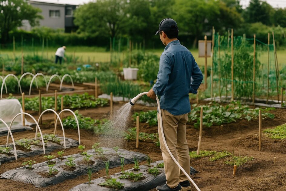 シェア畑Plus稲毛｜忙しい家庭でも続けやすい使い方のコツ