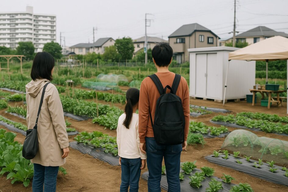 シェア畑たまプラーザに関するよくある質問（FAQ）