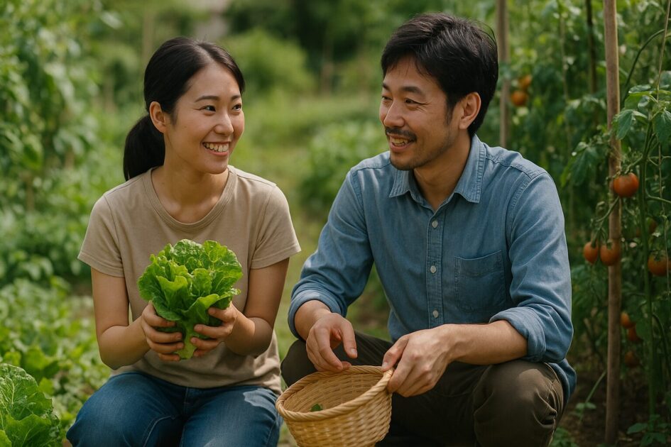 共働きで貸し農園を続けることのメリットを改めて整理