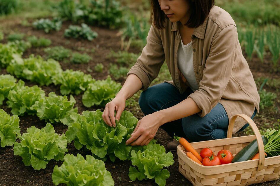 「家計にやさしい家庭菜園」はバランスの取り方次第