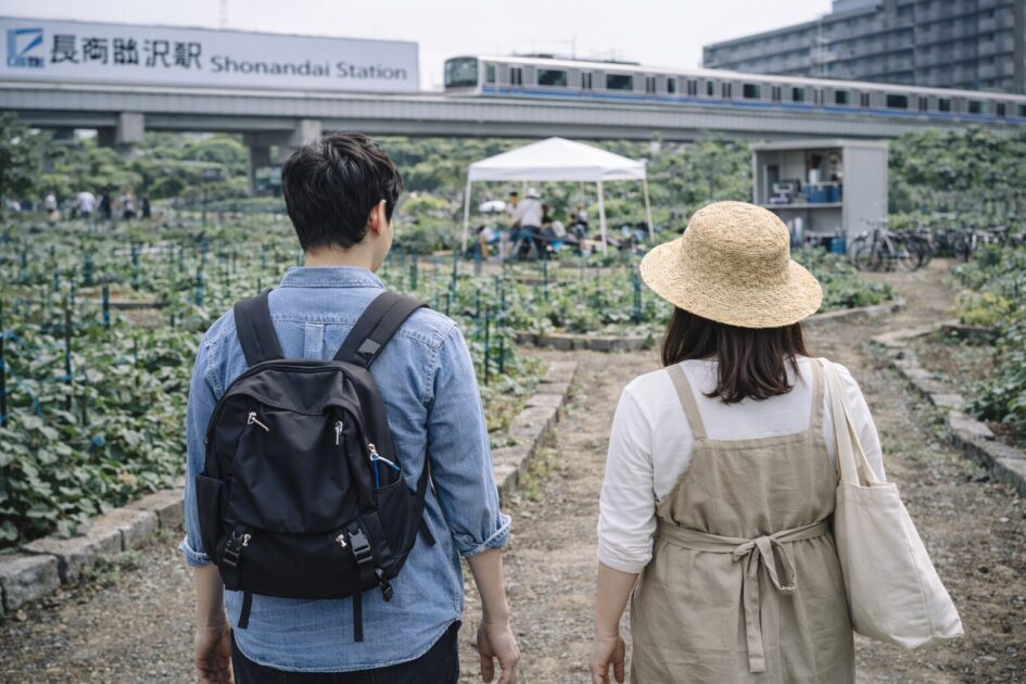 シェア畑湘南藤沢は「通い方」を先に決めると続きやすい