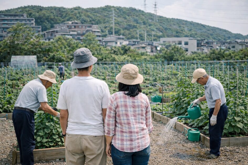 シェア畑戸塚矢部に関するよくある質問（FAQ）