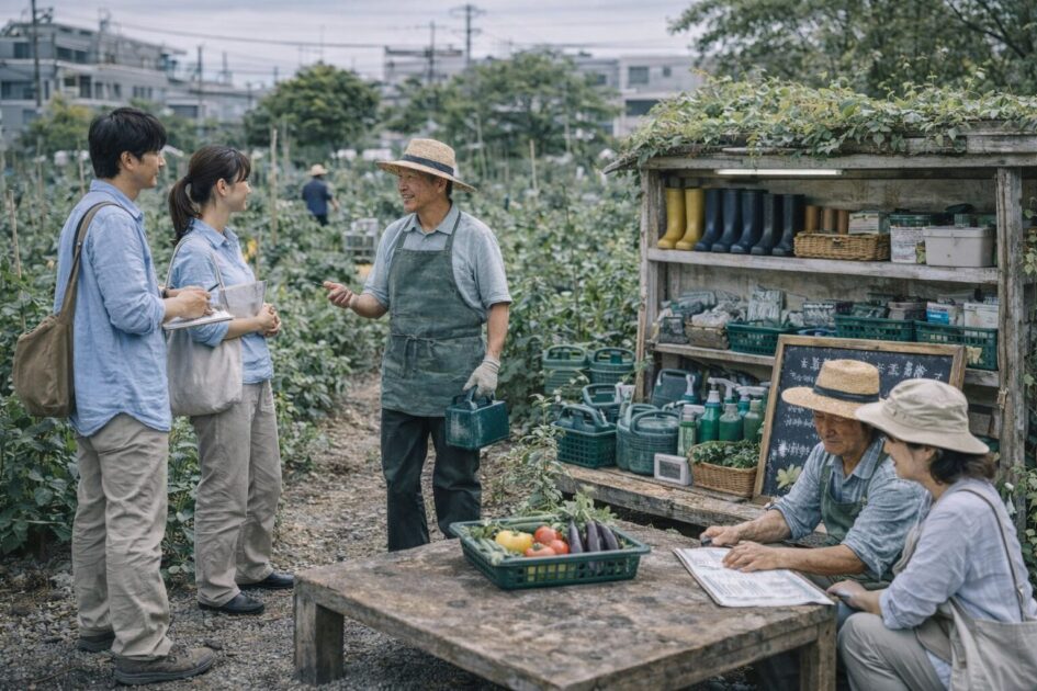 シェア畑東武練馬に関するよくある質問（FAQ）