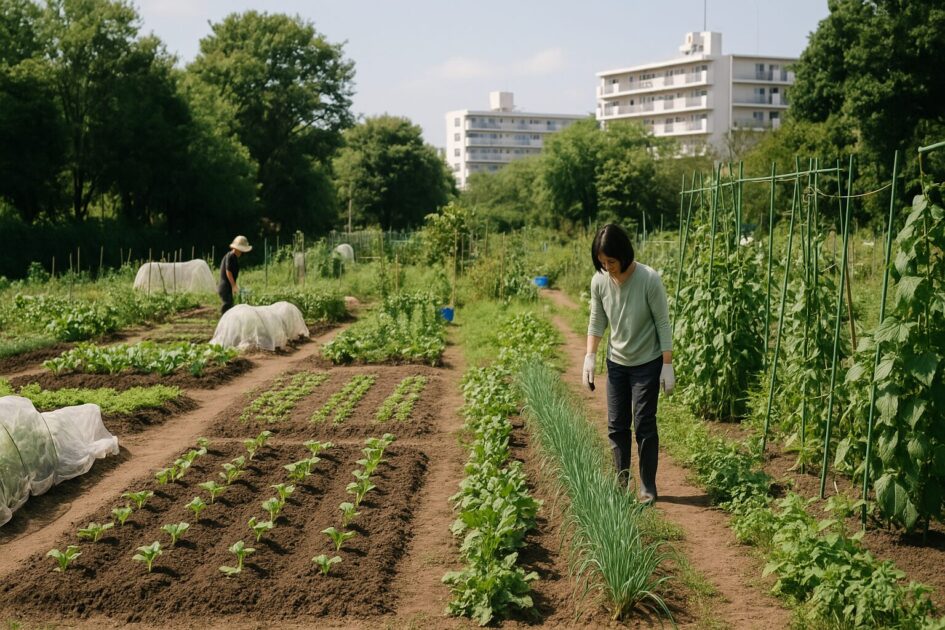 シェア畑光が丘での「コスパ」を考える視点
