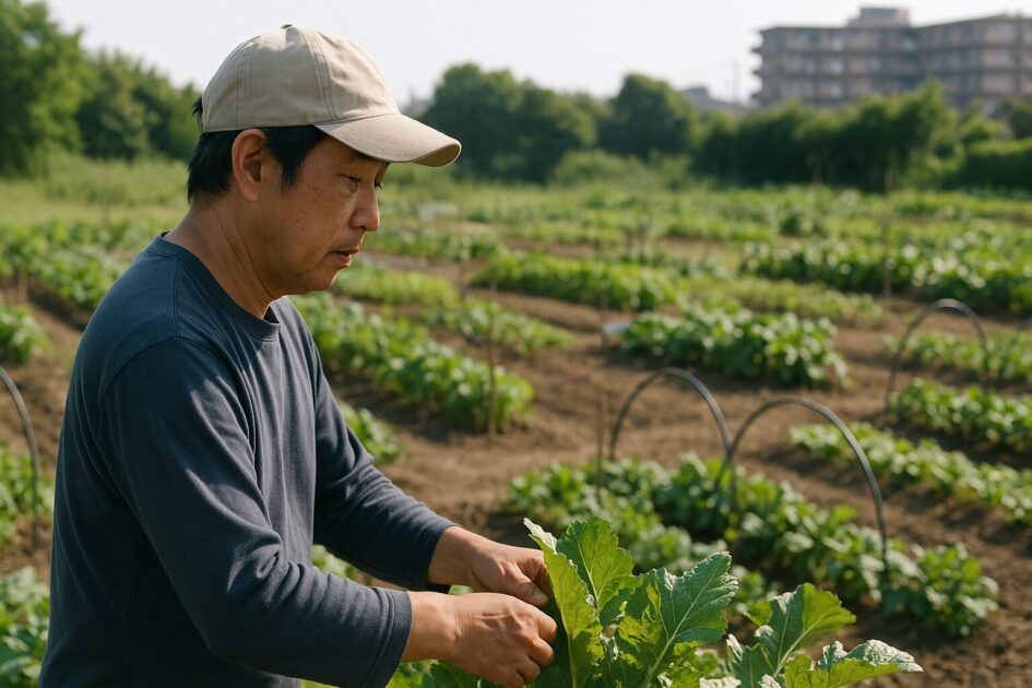 シェア畑八王子に関するよくある質問（FAQ）