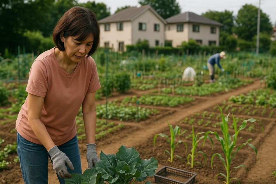 シェア畑宮前平に関するよくある質問（FAQ）