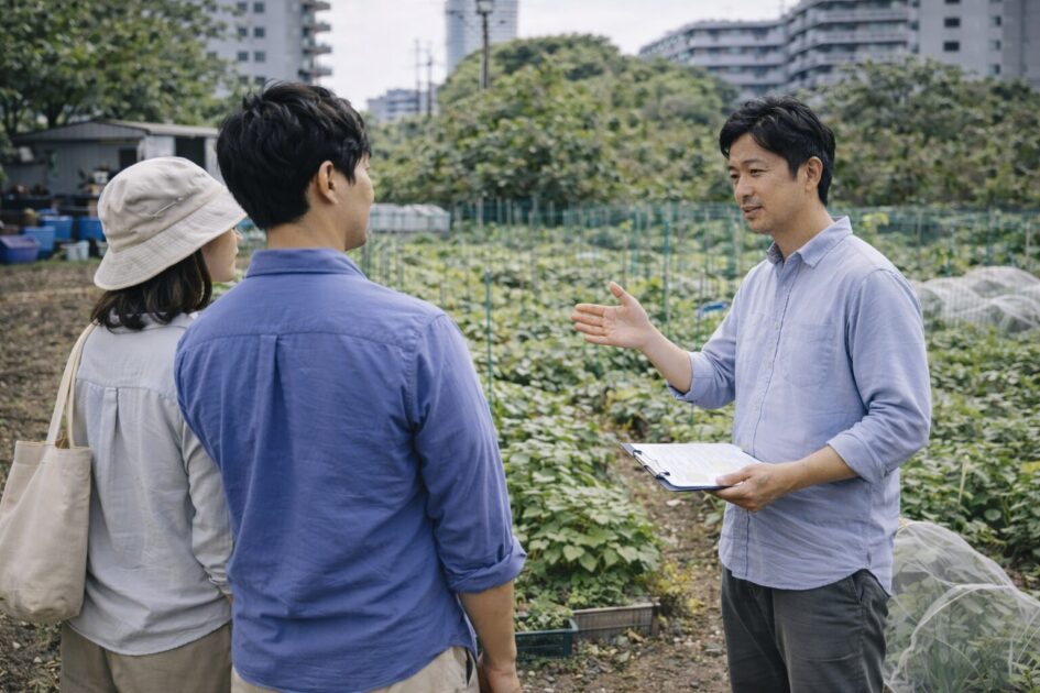 シェア畑服部天神に関するよくある質問（FAQ）