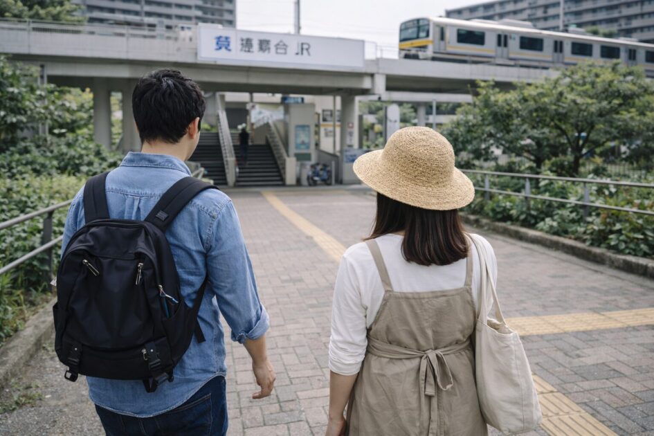 シェア畑港南台のアクセスと通いやすさ｜「駅＋徒歩」を生活に組み込む