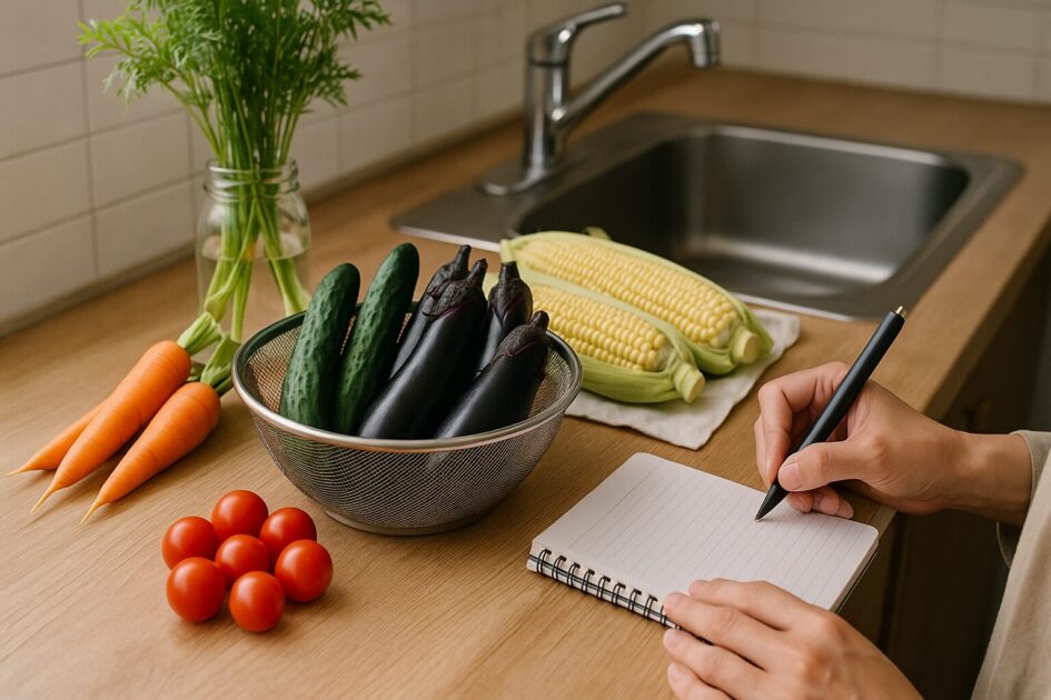 保存前に押さえたい共通ルール（安全・衛生・おいしさ）