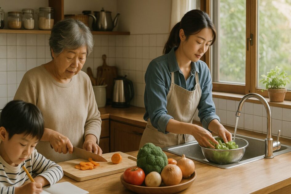 忙しい家庭・シニアでも続けやすい使い方のコツ