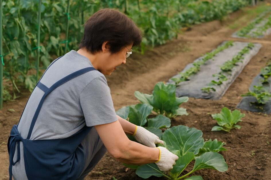 シェア畑｜忙しい家庭・シニアでも続けやすい使い方のコツ
