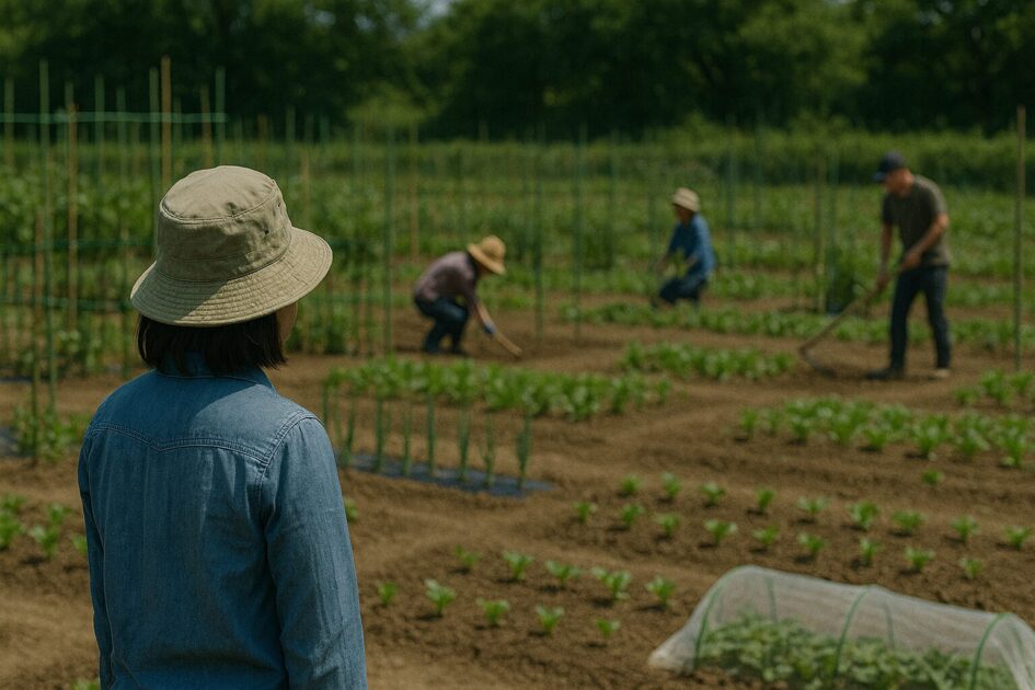 シェア畑二俣川｜二俣川エリアで手ぶら菜園を始めたい人へ