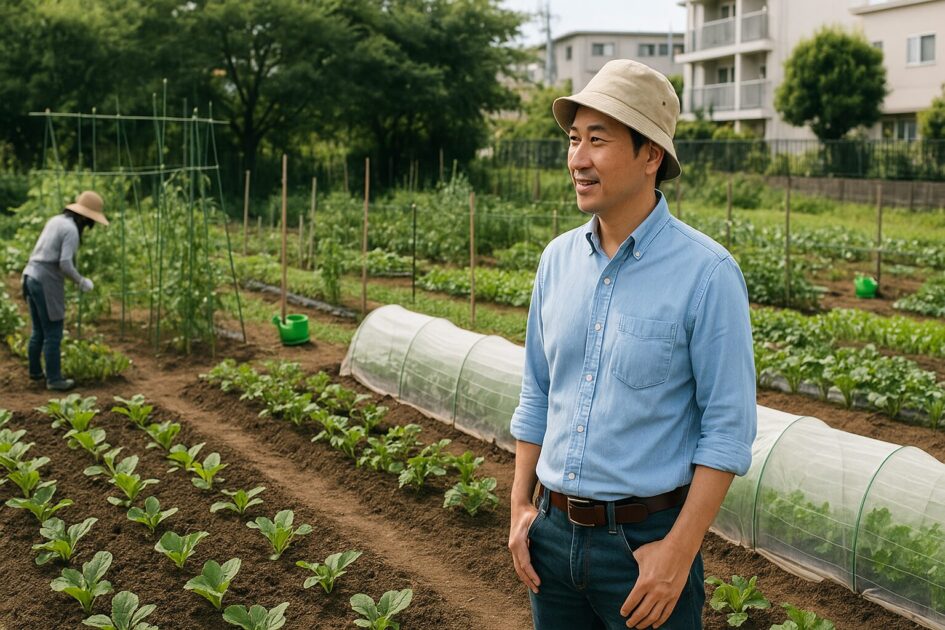 シェア畑妙蓮寺｜妙蓮寺エリアで手ぶら菜園を始めたい人へ