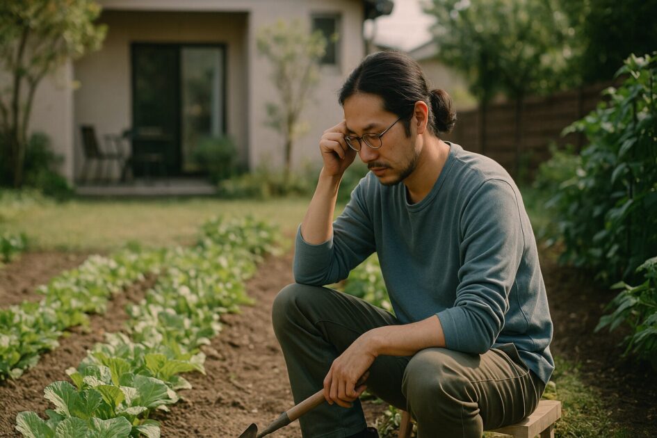 家庭菜園のストレス解消に関するよくある質問（FAQ）