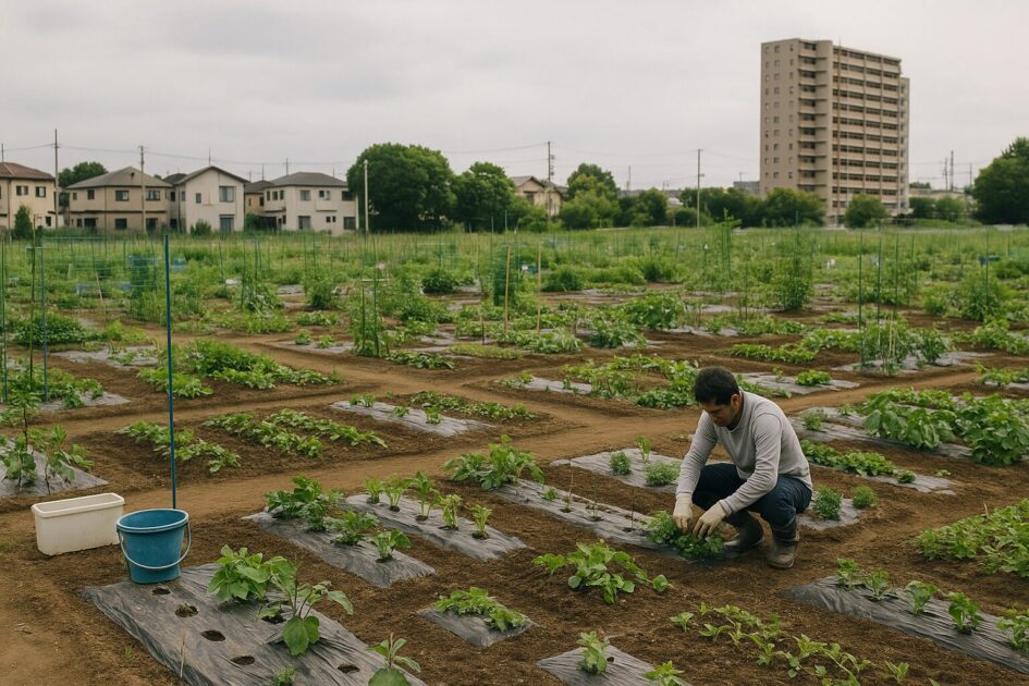 シェア畑たまプラーザ｜忙しい家庭でも続けやすい使い方のコツ