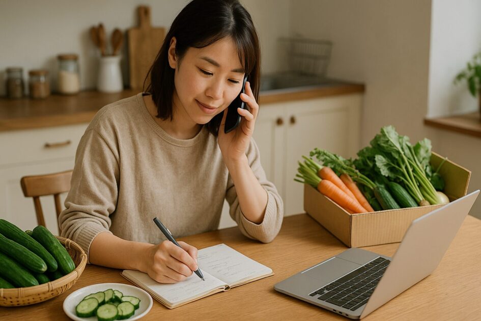 家庭菜園きゅうりの大量消費に関するよくある質問（FAQ）