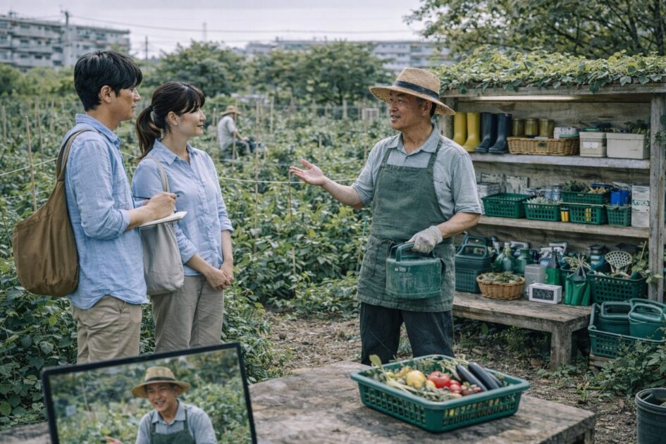 シェア畑横浜十日市場に関するよくある質問（FAQ）