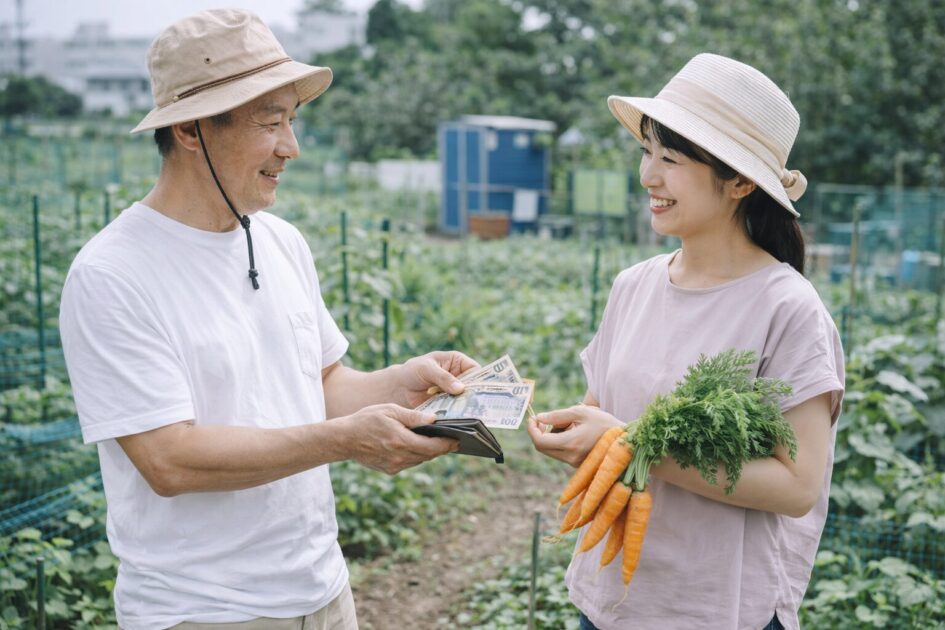 シェア畑 国分寺の料金と費用感