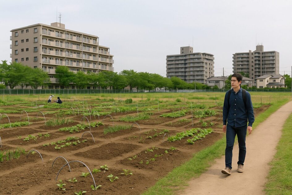 シェア畑川崎多摩のアクセスと通いやすさ
