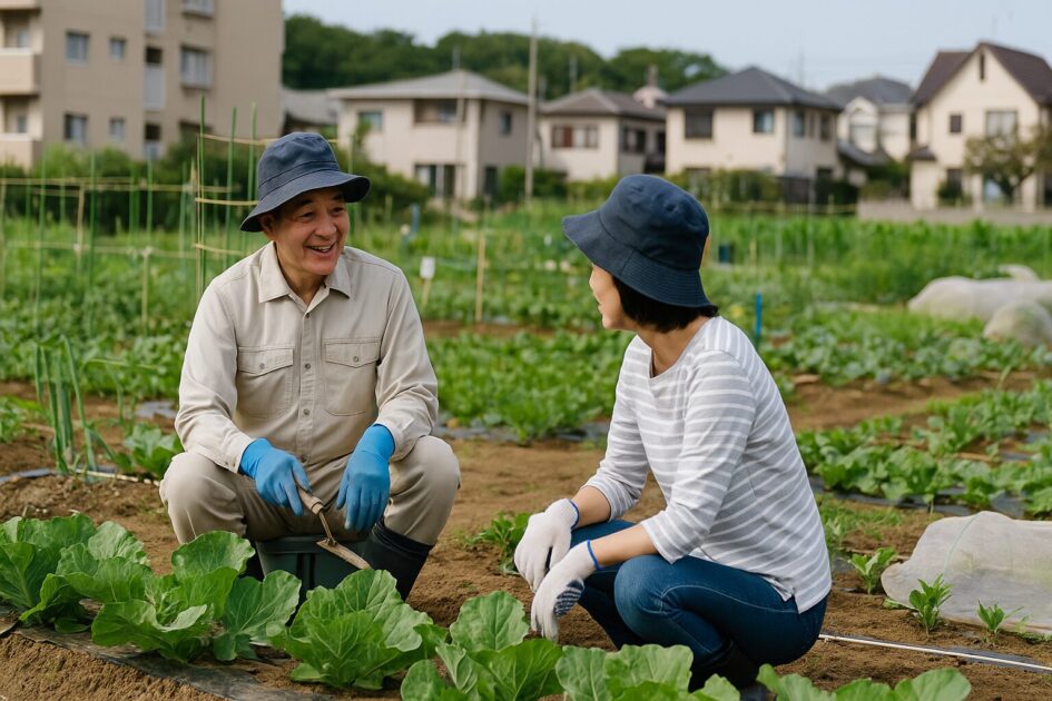 シェア畑宮前平｜忙しい家庭・シニアでも続けやすい使い方のコツ