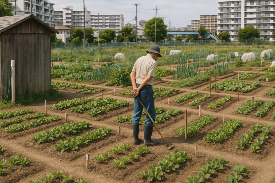 シェア畑吹田岸部に関するよくある質問（FAQ）