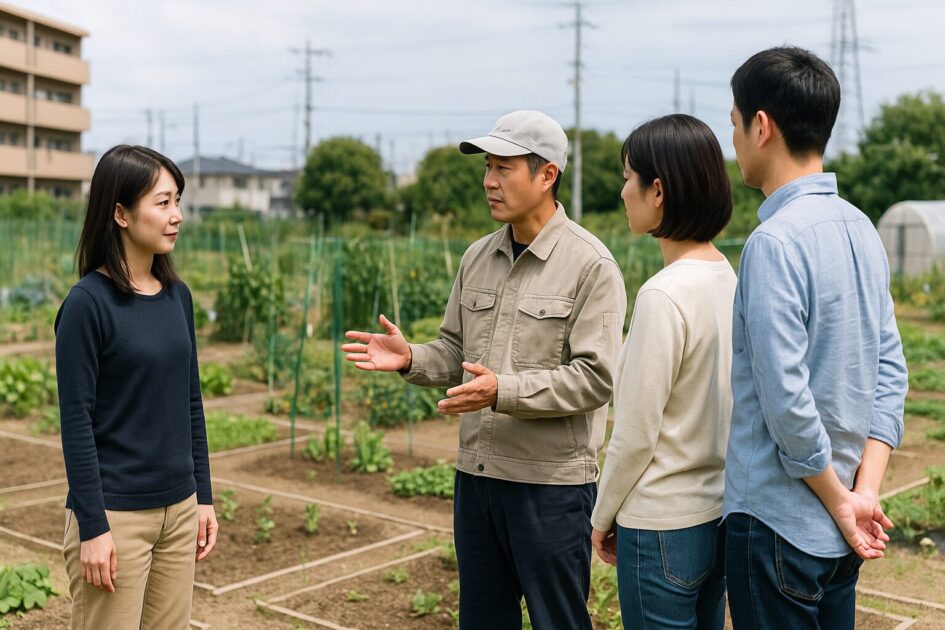 契約前にチェックしたいポイント｜シェア畑吹田岸部が合う人・合わない人