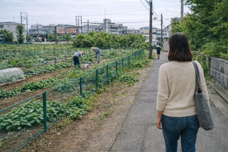 シェア畑 志木（志木美原）のアクセスと通いやすさ