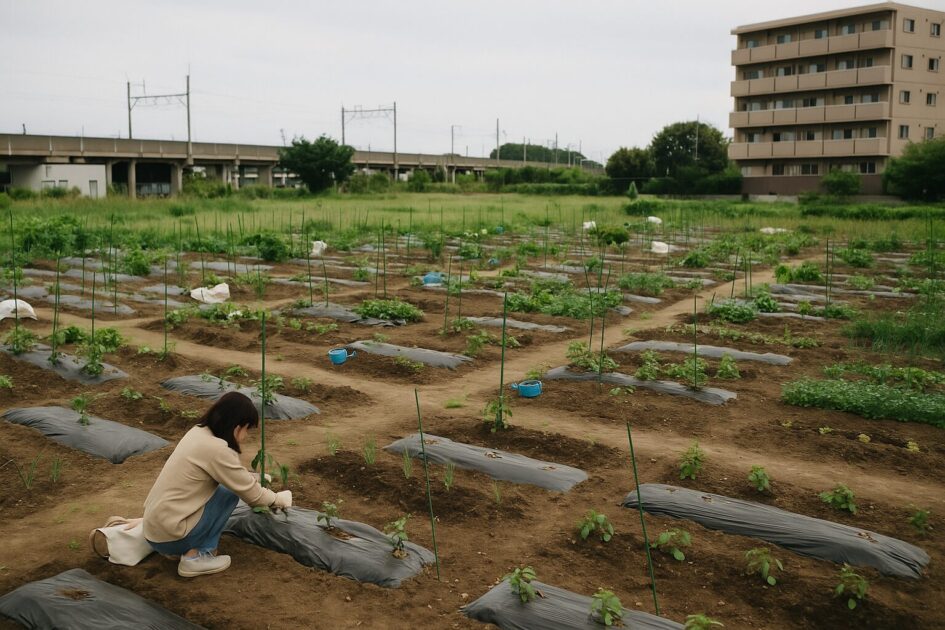 契約前にチェックしたいポイント｜シェア畑中央林間が合う人・別の選択肢が合う人