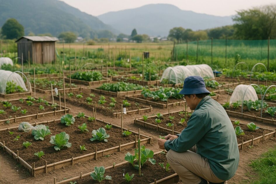 シェア畑嵯峨嵐山に関するよくある質問（FAQ）