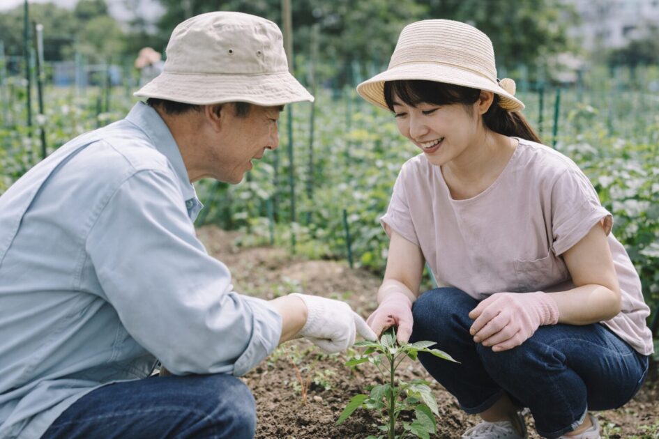 シェア畑 国分寺は初心者でも続けやすい？