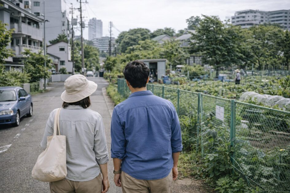 シェア畑服部天神のアクセスと通いやすさ｜「続けられる距離か」を先に判断
