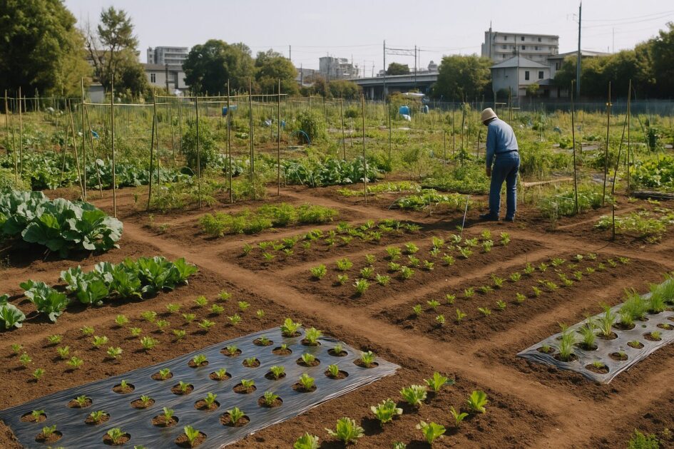 シェア畑川崎多摩に関するよくある質問（FAQ）