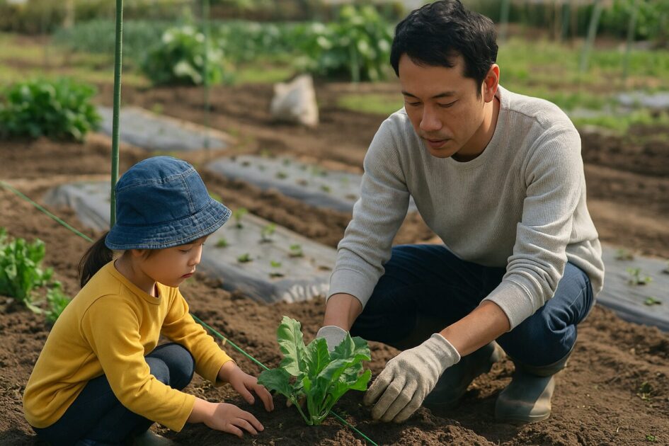 シェア畑中央林間|忙しい家庭でも続けやすい使い方のコツ