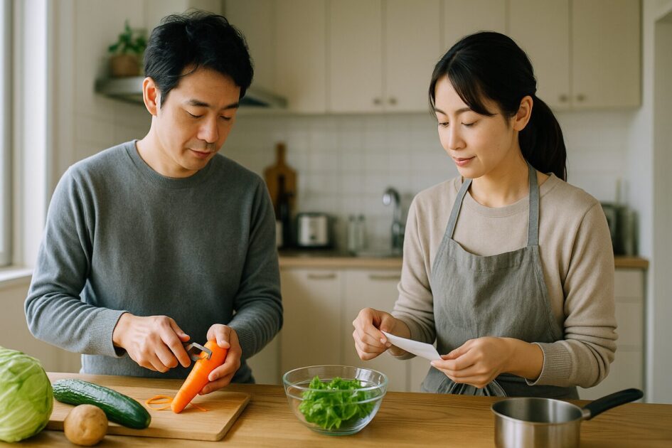 共働きならではの家事シェアと役割分担のコツ