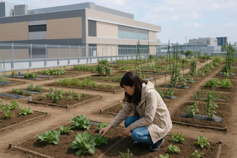 シェア畑ららぽーと｜忙しい家庭でも続けやすい通い方のコツ