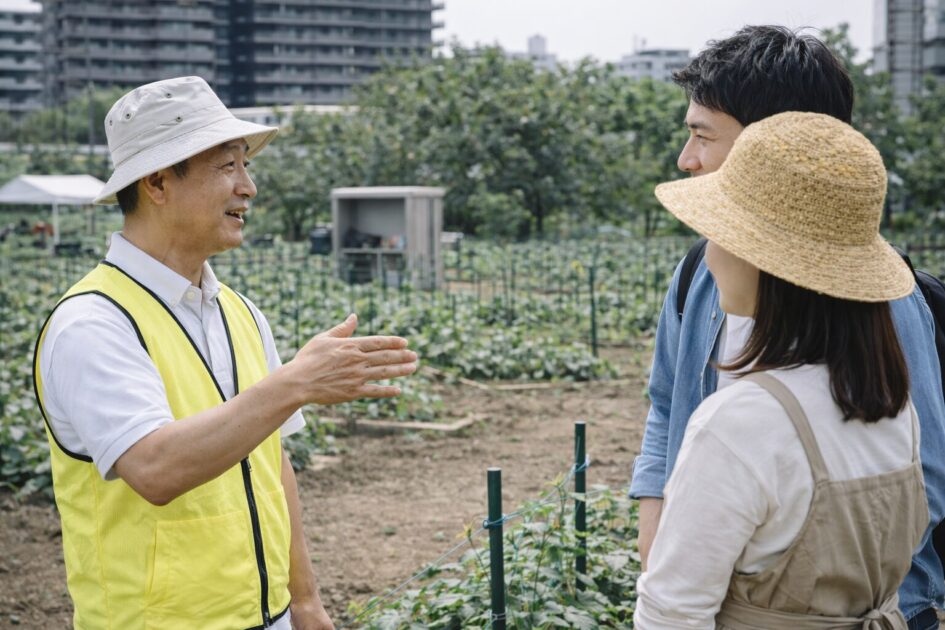 シェア畑浜田山に関するよくある質問（FAQ）