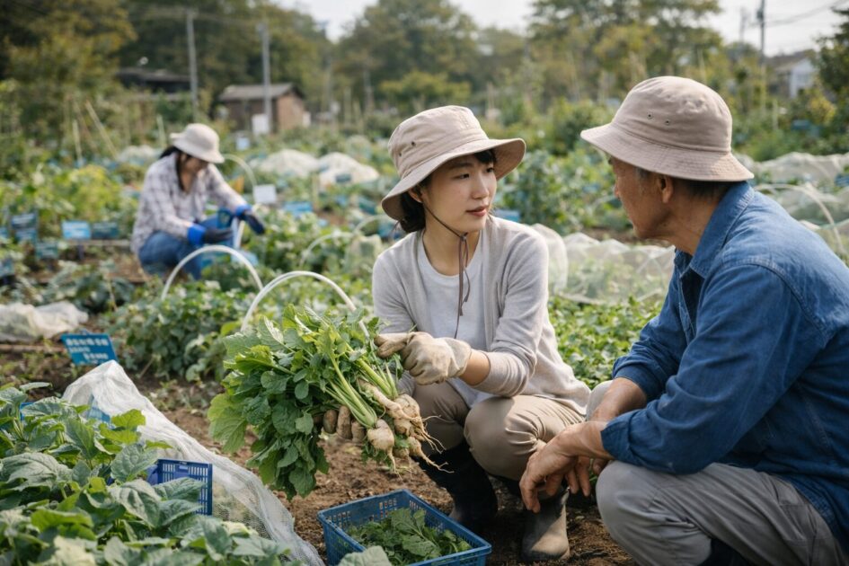 シェア畑放出でよくある質問（FAQ）