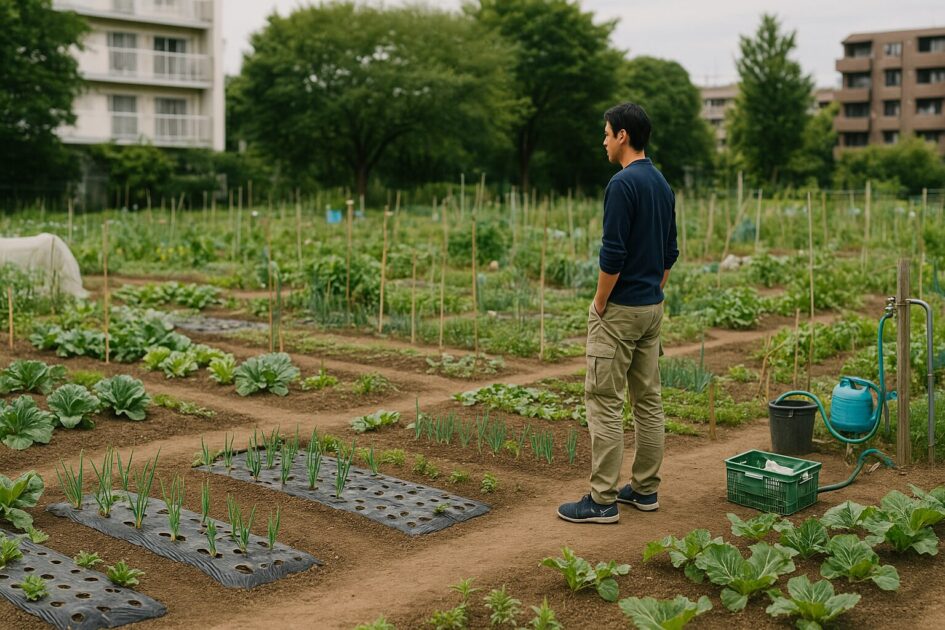 シェア畑光が丘に関するよくある質問（FAQ）